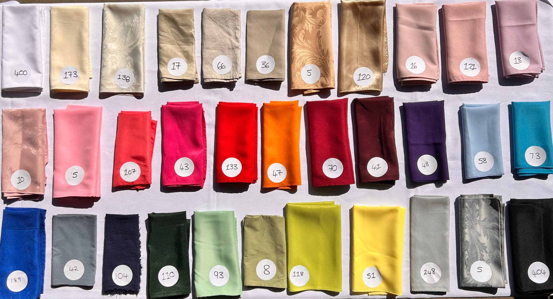 Napkin Image
